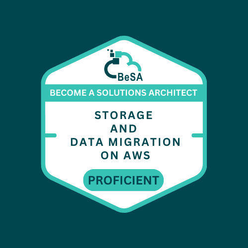 Storage and Data Migration on AWS