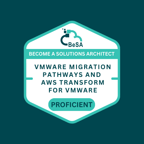 VMware Migration Pathways and AWS Transform for VMware