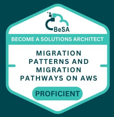 Migration Patterns and Pathways on AWS